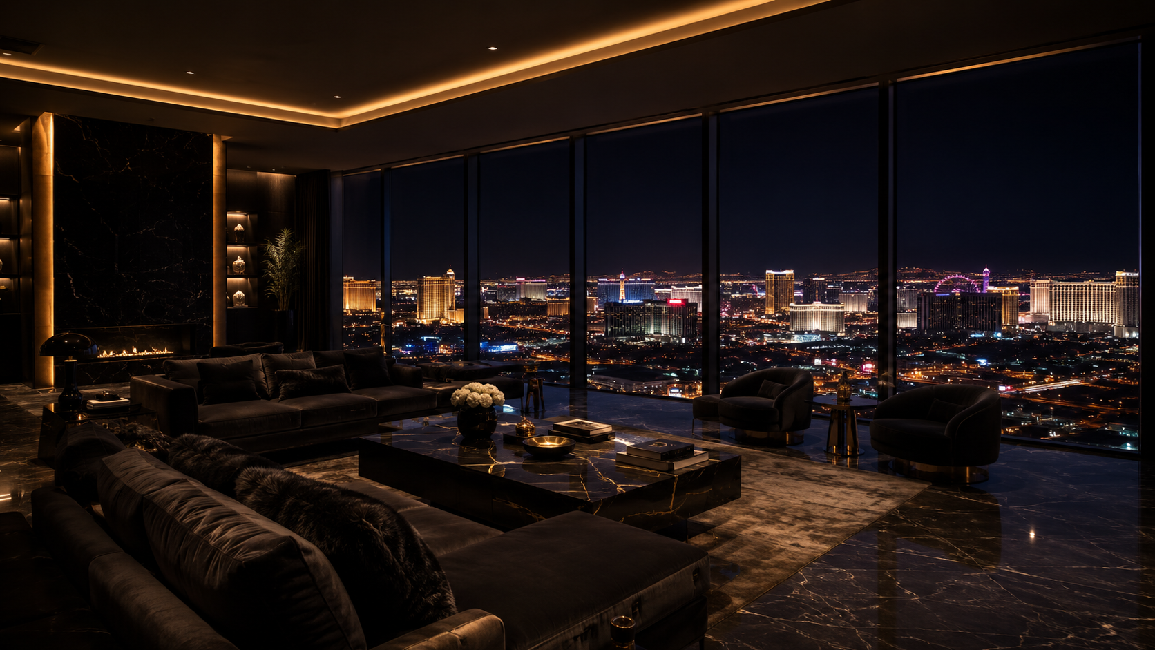 Luxury property